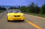 Ford Mustang GT Convertible 35th Anniversary 1999 года